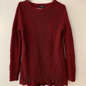 Maroon/Burgundy Sweater